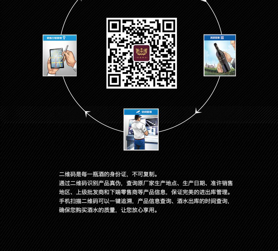 黑眼睛廣告為中非集團(tuán)代理的南非著名紅酒——皮埃爾?西蒙品樂塔吉設(shè)計的詳情頁
